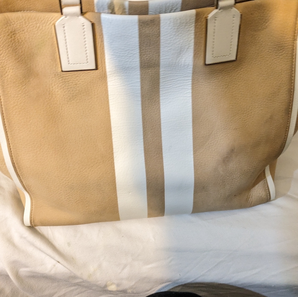 Kate Spade leather tote
